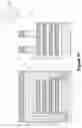 Fig. 06 - Vertically stacked complementary-FET device with independent gate control