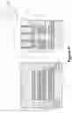 Fig. 09 - Vertically stacked complementary-FET device with independent gate control