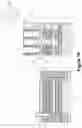 Fig. 11 - Vertically stacked complementary-FET device with independent gate control