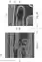 Fig. 03 - System and method for measuring and improving overlay using electronic microscopic imaging and digital processing