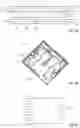 Fig. 10 - Semiconductor package having overlapping electrically conductive regions and method for producing the same