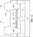 Fig. 13 - Semiconductor package and method of forming the same