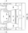 Fig. 19 - Semiconductor package and method of forming the same