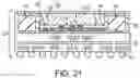 Fig. 12 - Multi-RDL structure packages and methods of fabricating the same