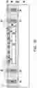 Fig. 15 - InFO-POP structures with TIVs having cavities