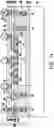 Fig. 19 - InFO-POP structures with TIVs having cavities