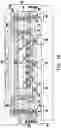 Fig. 23 - InFO-POP structures with TIVs having cavities