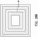 Fig. 31 - InFO-POP structures with TIVs having cavities