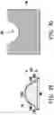 Fig. 32 - InFO-POP structures with TIVs having cavities
