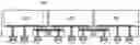 Fig. 01 - Stacked integrated circuit structure and method of forming