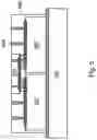 Fig. 06 - Stacked integrated circuit structure and method of forming