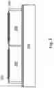 Fig. 08 - Stacked integrated circuit structure and method of forming