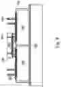 Fig. 09 - Stacked integrated circuit structure and method of forming