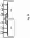 Fig. 13 - Stacked integrated circuit structure and method of forming