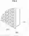 Fig. 03 - Display module including cabinet and display panel detachably coupled to cabinet by locking mechanism using magnetic force