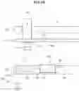Fig. 11 - Display module including cabinet and display panel detachably coupled to cabinet by locking mechanism using magnetic force