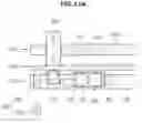 Fig. 12 - Display module including cabinet and display panel detachably coupled to cabinet by locking mechanism using magnetic force