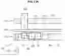 Fig. 14 - Display module including cabinet and display panel detachably coupled to cabinet by locking mechanism using magnetic force