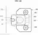 Fig. 15 - Display module including cabinet and display panel detachably coupled to cabinet by locking mechanism using magnetic force
