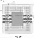 Fig. 05 - Micro-trenching mold interface in a pop package