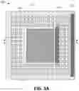 Fig. 07 - Micro-trenching mold interface in a pop package