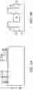 Fig. 06 - Semiconductor structure and device each having differential etch stop layer over gate spacer