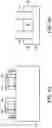 Fig. 07 - Semiconductor structure and device each having differential etch stop layer over gate spacer
