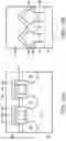 Fig. 11 - Semiconductor structure and device each having differential etch stop layer over gate spacer