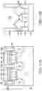 Fig. 12 - Semiconductor structure and device each having differential etch stop layer over gate spacer