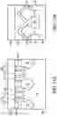 Fig. 15 - Semiconductor structure and device each having differential etch stop layer over gate spacer