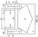 Fig. 24 - Semiconductor structure and device each having differential etch stop layer over gate spacer