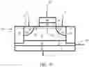 Fig. 12 - Memory device comprising electrically floating body transistor