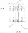 Fig. 13 - Memory device comprising electrically floating body transistor