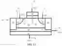 Fig. 15 - Memory device comprising electrically floating body transistor