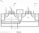Fig. 34 - Memory device comprising electrically floating body transistor