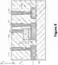 Fig. 21 - Two port SRAM cell using complementary nano-sheet/wire transistor devices