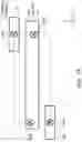 Fig. 11 - SRAM cell and logic cell design