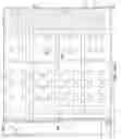 Fig. 104 - Three-dimensional memory device containing through-memory-level contact via structures