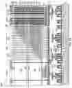 Fig. 109 - Three-dimensional memory device containing through-memory-level contact via structures