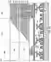 Fig. 11 - Three-dimensional memory device containing through-memory-level contact via structures