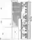 Fig. 110 - Three-dimensional memory device containing through-memory-level contact via structures