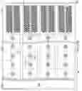 Fig. 116 - Three-dimensional memory device containing through-memory-level contact via structures