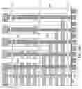 Fig. 124 - Three-dimensional memory device containing through-memory-level contact via structures