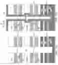 Fig. 17 - Three-dimensional memory device containing through-memory-level contact via structures