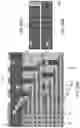 Fig. 174 - Three-dimensional memory device containing through-memory-level contact via structures
