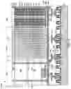 Fig. 33 - Three-dimensional memory device containing through-memory-level contact via structures