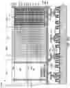 Fig. 34 - Three-dimensional memory device containing through-memory-level contact via structures