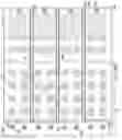 Fig. 35 - Three-dimensional memory device containing through-memory-level contact via structures