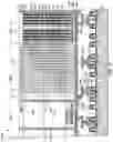 Fig. 41 - Three-dimensional memory device containing through-memory-level contact via structures