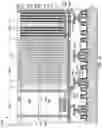 Fig. 42 - Three-dimensional memory device containing through-memory-level contact via structures
